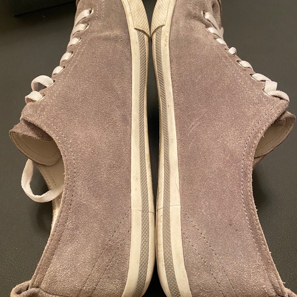 Prada suede low tops sneakers - Picture 4 of 9